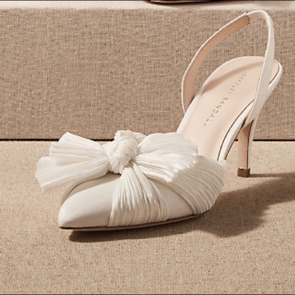 Loeffler Randall Sylvana Heels